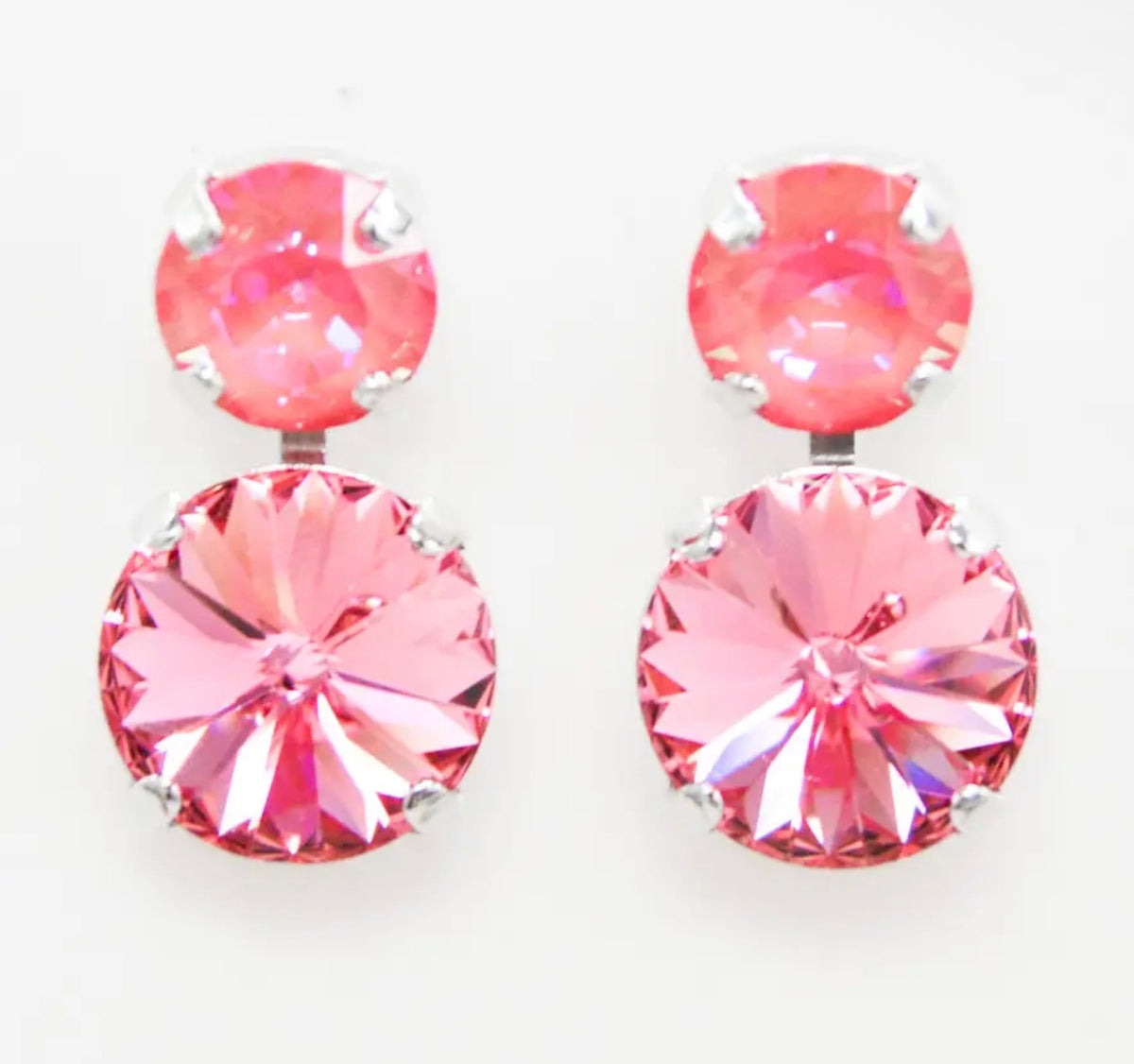 Sailors Delight Stacked Earrings
