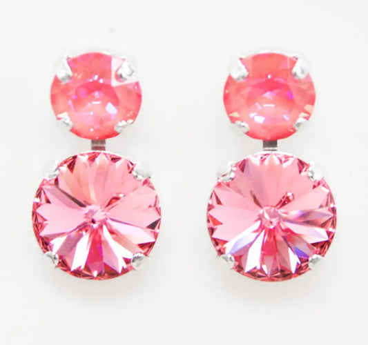 Sailors Delight Stacked Earrings